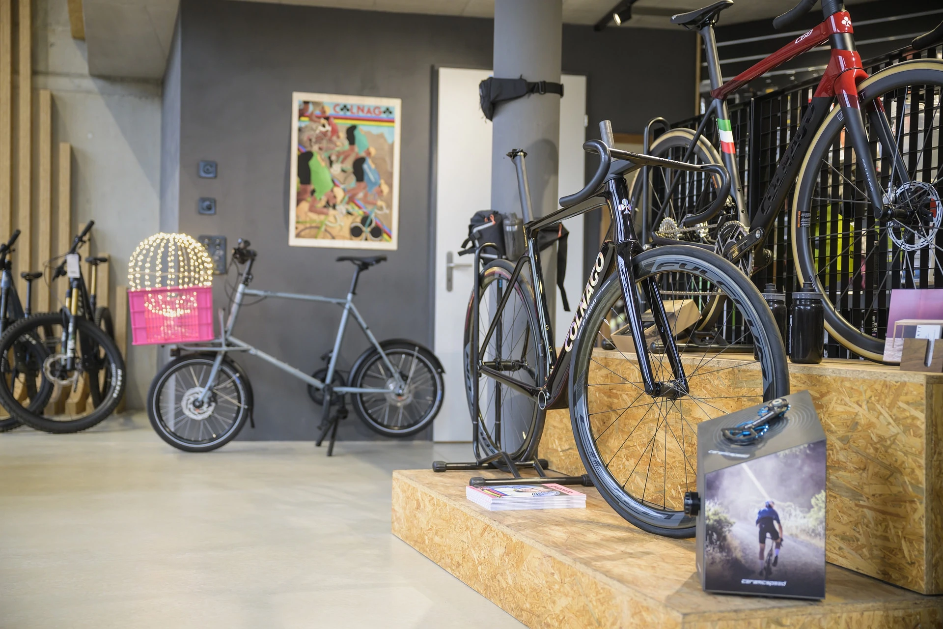 campagnolo road bike store kanton zug bike shop rotkreuz hilltop cycles zug 