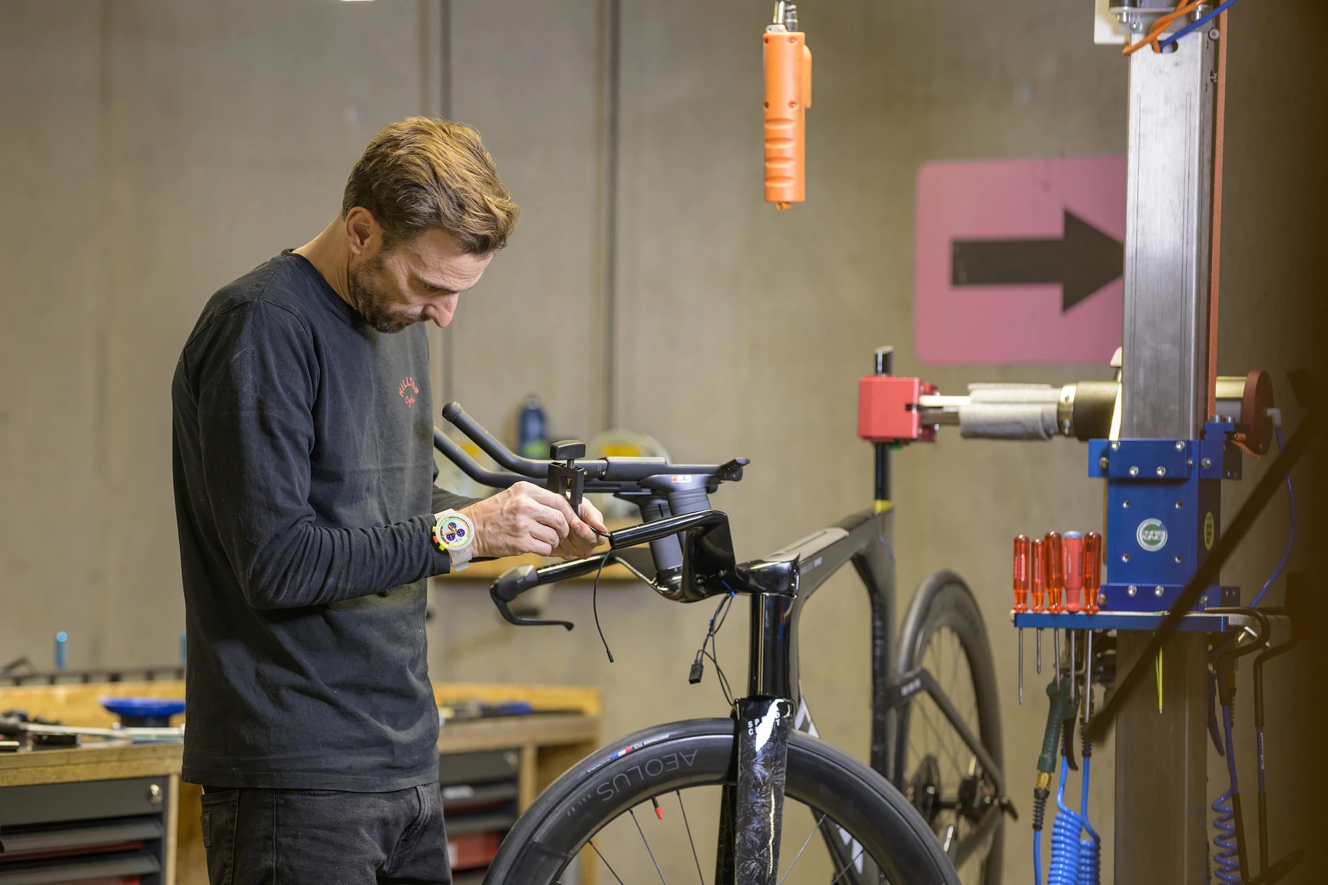 professionell kanton zug aerobike rennvelo shop zug bike werkstatt 