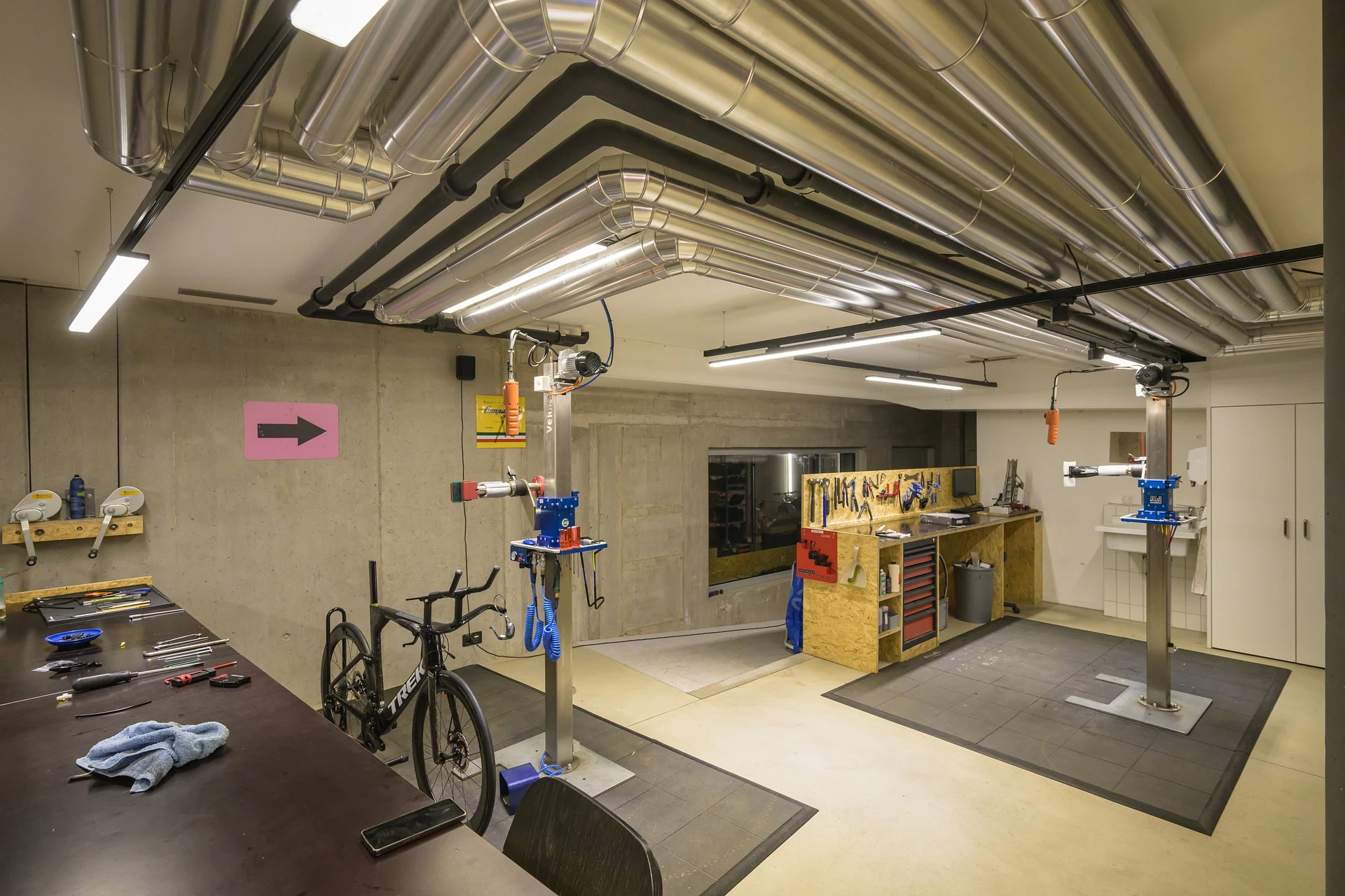 bike werkstatt professionell veloservice service reparatur hilltop cycles rotkreuz 